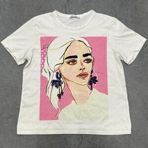 ZARA Womens T Shirt